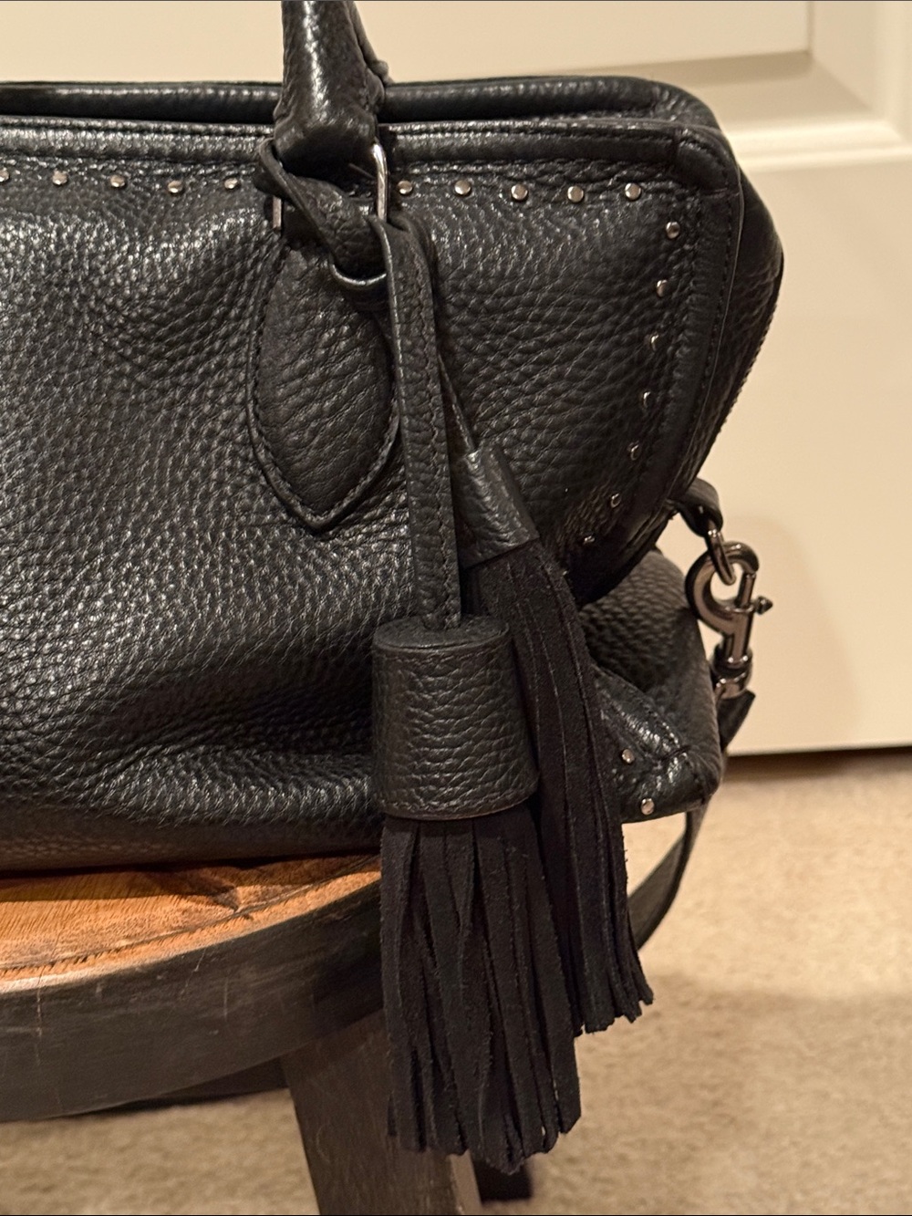 Rebecca Minkoff - Moonwalking
Satchel - Picture 5 of 13